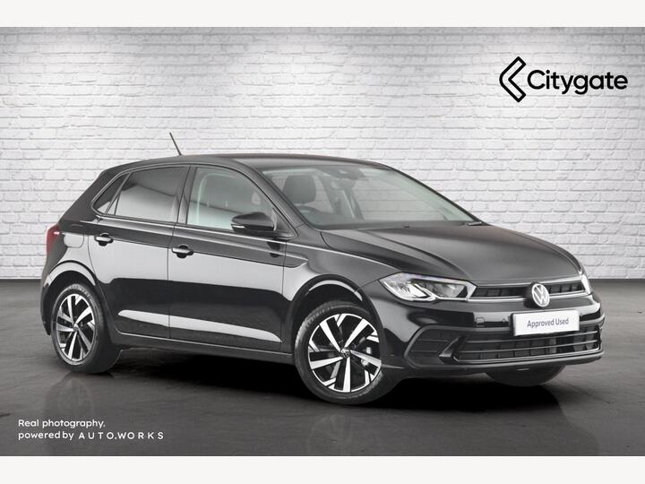 Volkswagen Polo 1.0 TSI Match DSG Euro 6 (s/s) 5dr