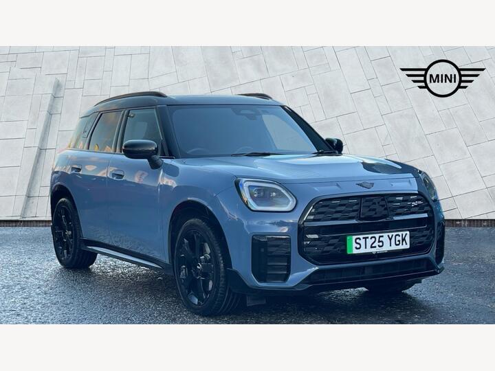 MINI Countryman SE 66.5kWh Sport Auto ALL4 5dr MINI Countryman SE 66.5kWh Sport Auto ALL4 5dr