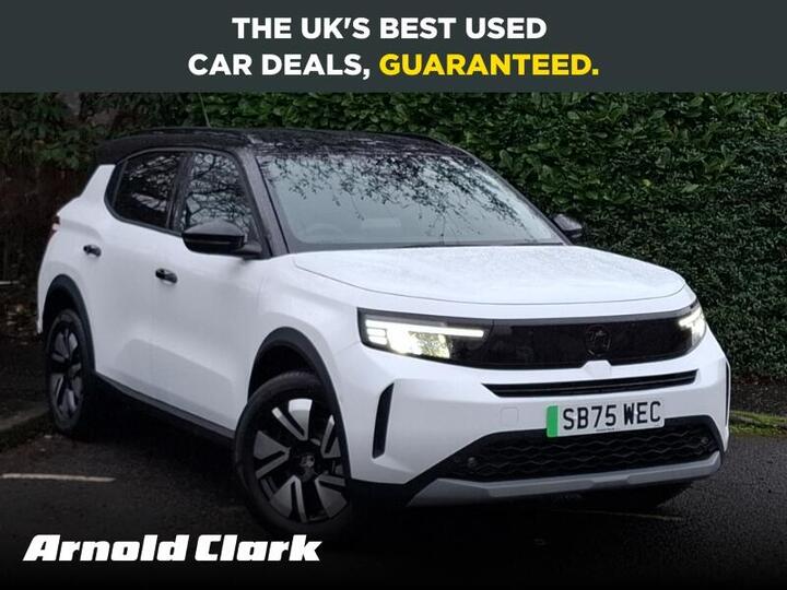 Vauxhall Frontera Electric 44kWh GS Auto 5dr