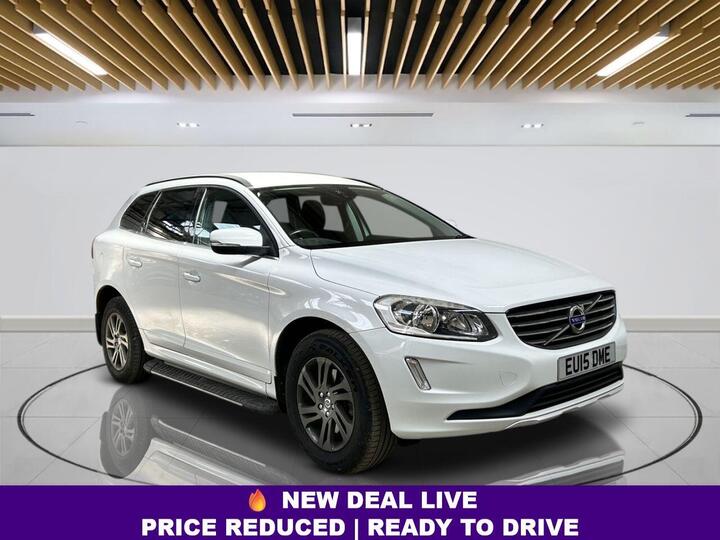 Volvo XC60 2.4 D4 SE Nav AWD Euro 5 (s/s) 5dr