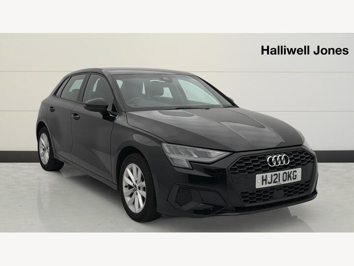 Audi A3 1.0 TFSI 30 Technik Sportback Euro 6 (s/s) 5dr