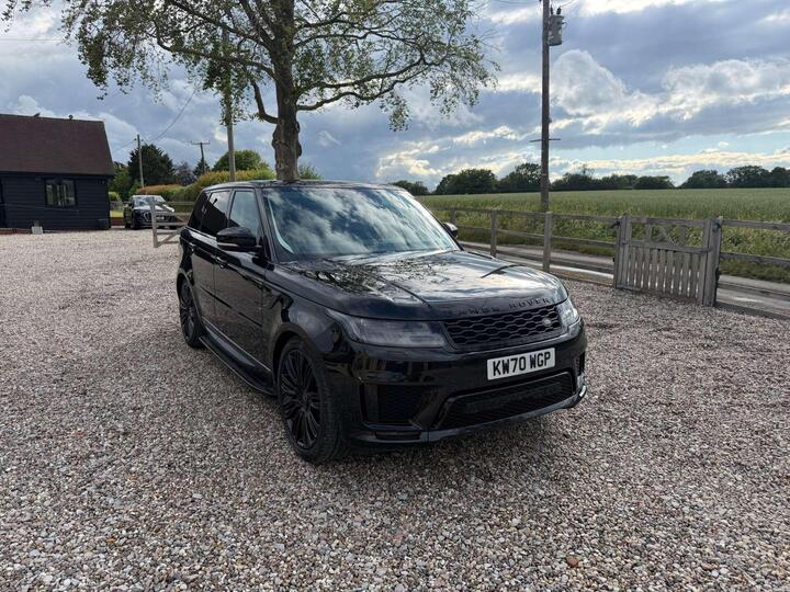 Land Rover RANGE ROVER SPORT 3.0 D300 MHEV Autobiography Dynamic Auto 4WD Euro 6 (s/s) 5dr