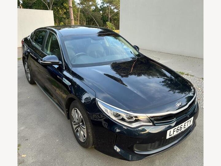 Kia Optima 2.0h GDi 9.8kWh Auto Euro 6 4dr