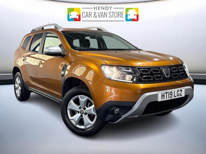 Dacia Duster 1.3 TCe Comfort Euro 6 (s/s) 5dr