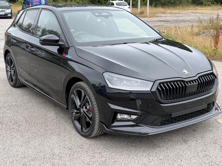 Skoda Fabia 1.5 TSI 130 DSG Euro 6 (s/s) 5dr