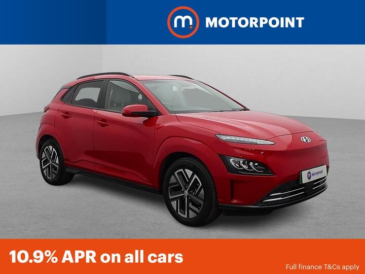 Hyundai Kona 64kWh Ultimate Auto 5dr (10.5kW Charger)