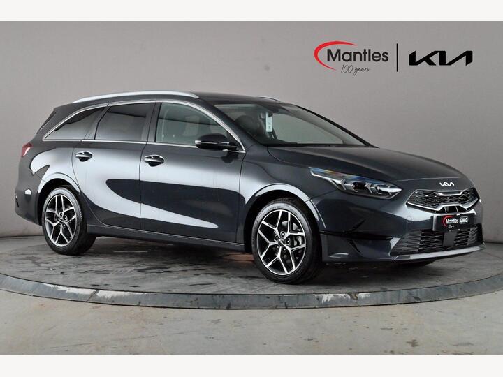 Kia Ceed 1.5 T-GDi 3 Sportswagon DCT Euro 6 (s/s) 5dr