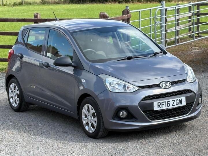 Hyundai I10 1.0 S Air Euro 5 5dr