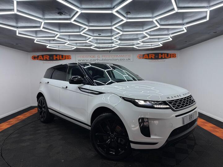 Land Rover Range Rover Evoque 2.0 D150 MHEV S Auto 4WD Euro 6 (s/s) 5dr