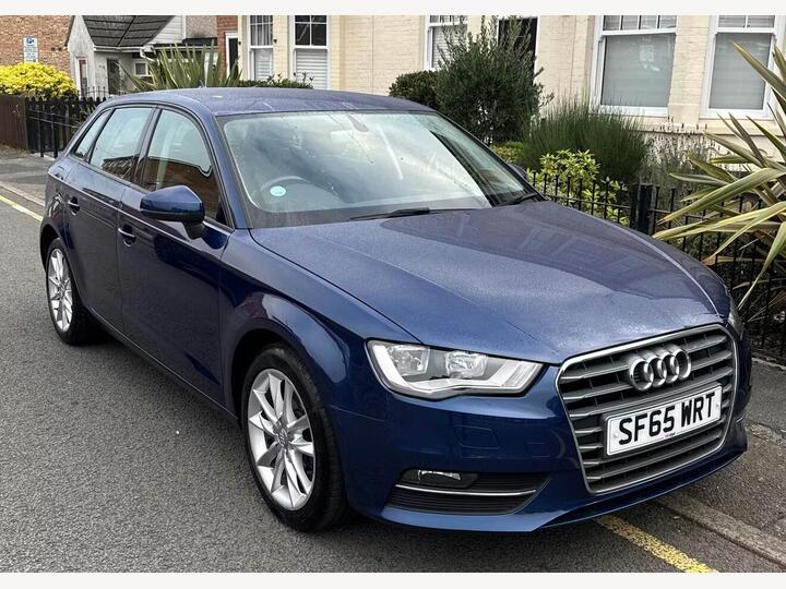 Audi A3 1.4 TFSI CoD SE Sportback Euro 6 (s/s) 5dr