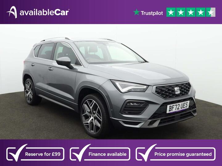 SEAT Ateca 1.5 TSI EVO FR Sport Euro 6 (s/s) 5dr