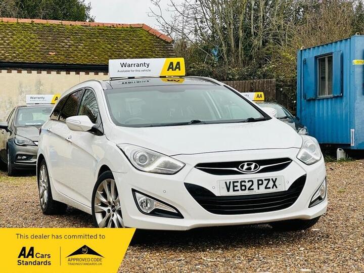 Hyundai I40 1.7 CRDi Premium Euro 5 5dr