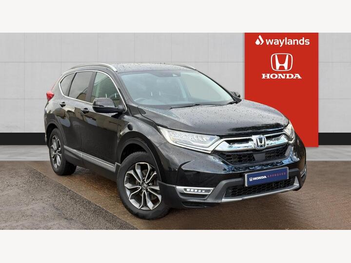 Honda CR-V 2.0 H I-MMD SR ECVT Euro 6 (s/s) 5dr