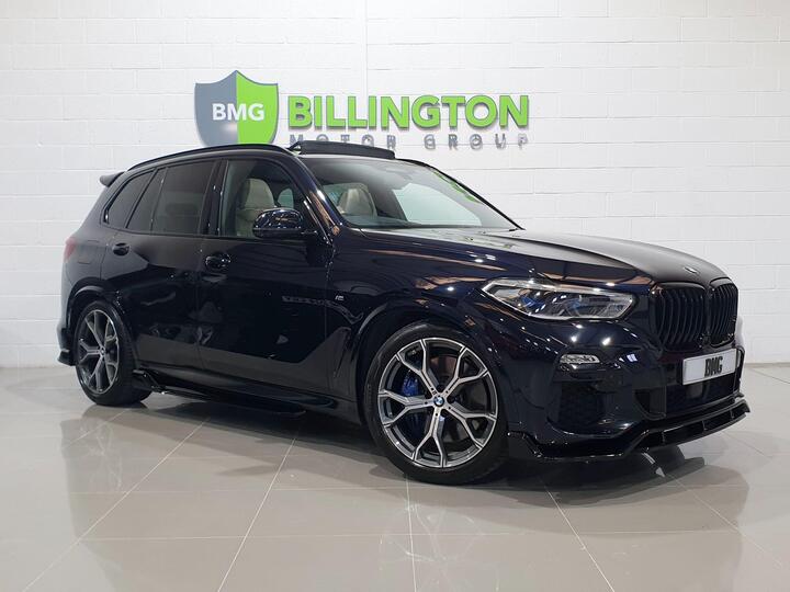 BMW X5 3.0 45e 24kWh M Sport Auto XDrive Euro 6 (s/s) 5dr