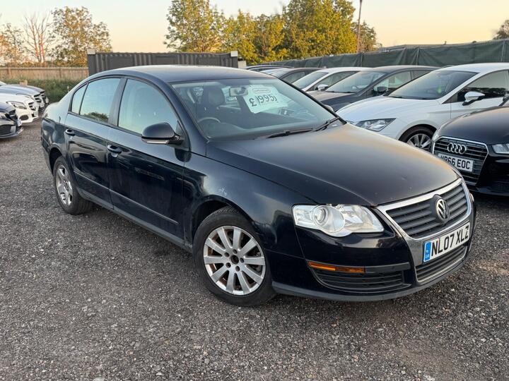 Volkswagen Passat 1.9 TDI S Euro 4 4dr