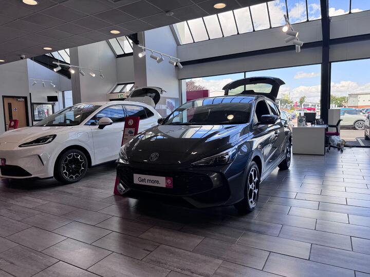 MG MG3 1.5 Hybrid+ Trophy Auto Euro 6 (s/s) 5dr