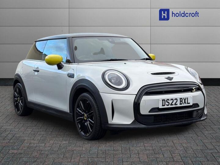 MINI Hatchback Cooper SE 32.6kWh Level 2 Auto 3dr