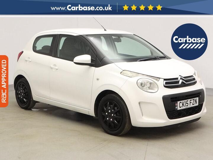 Citroen C1 1.0 VTi Feel Euro 5 5dr (Euro 5)
