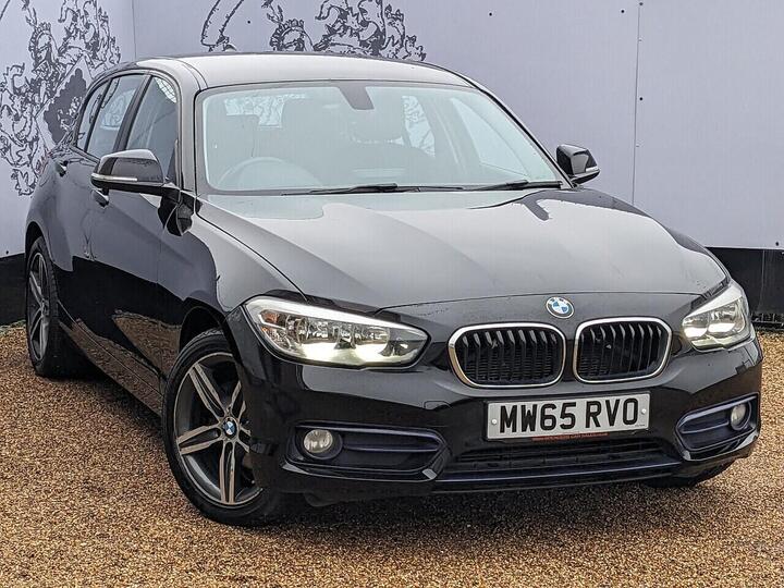 BMW 1 Series 1.5 118i Sport Euro 6 (s/s) 5dr