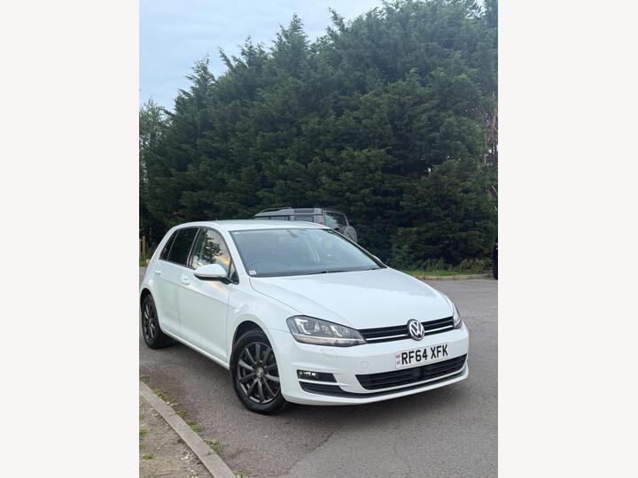 Volkswagen Golf 1.2 TSI BlueMotion Tech S DSG Euro 5 (s/s) 5dr