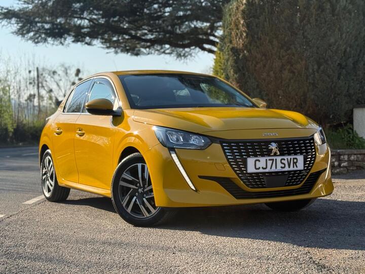 Peugeot 208 1.2 PureTech Allure Premium Euro 6 (s/s) 5dr