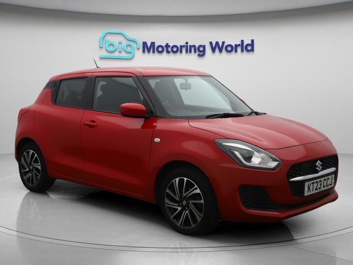 Suzuki Swift 1.2 Dualjet MHEV SZ-L Euro 6 (s/s) 5dr