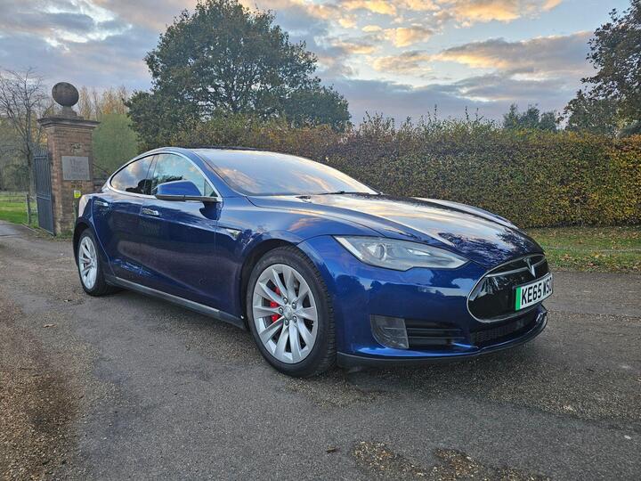 Tesla Model S P85D (Dual Motor) Auto 4WD 5dr
