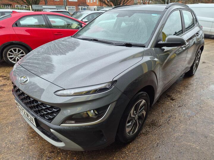 Hyundai KONA 1.6 H-GDi SE Connect DCT Euro 6 (s/s) 5dr