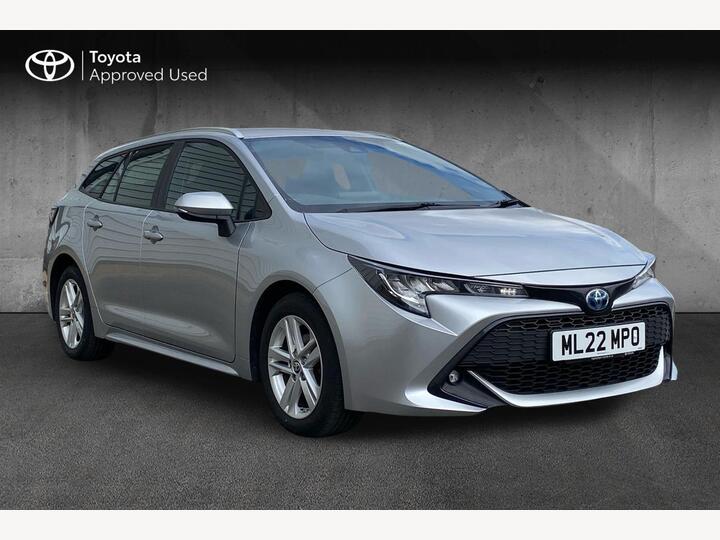 Toyota Corolla 1.8 VVT-h Icon Touring Sports CVT Euro 6 (s/s) 5dr