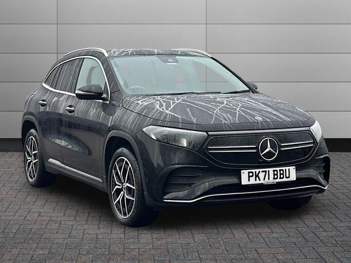 Mercedes-Benz EQA EQA 250 66.5kWh AMG Line (Premium) Auto 5dr