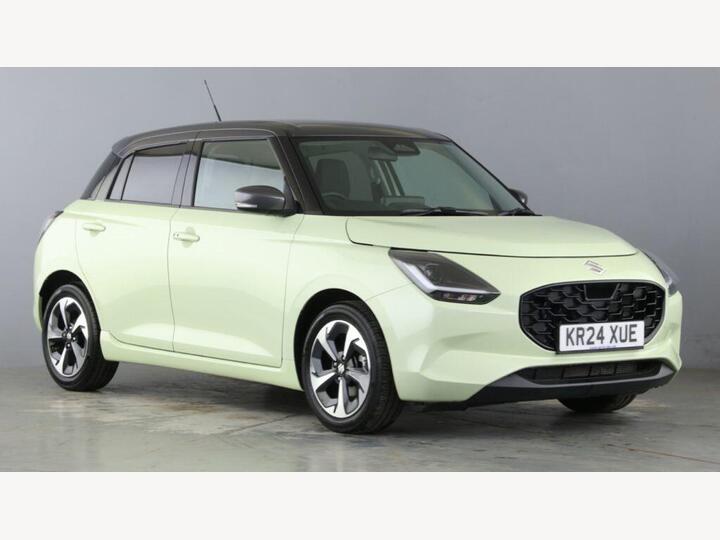 Suzuki Swift 1.2 MHEV Ultra Euro 6 (s/s) 5dr