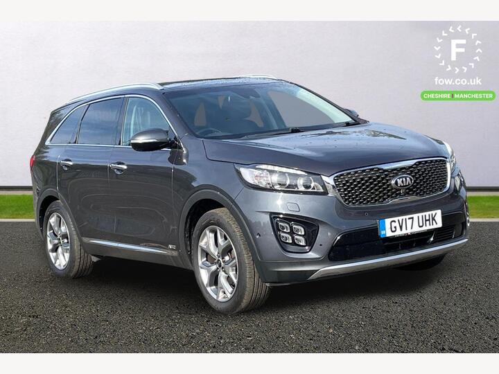 Kia Sorento 2.2 CRDi KX-4 Auto AWD Euro 6 5dr