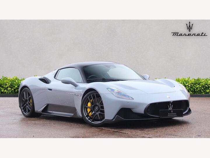 Maserati MC20 3.0 V6 DCT Euro 6 (s/s) 2dr