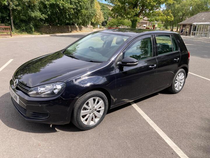 Volkswagen Golf 1.6 TDI Match DSG Euro 5 5dr