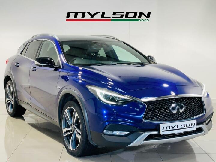 Infiniti QX30 2.2d Luxe Tech DCT AWD Euro 6 (s/s) 5dr