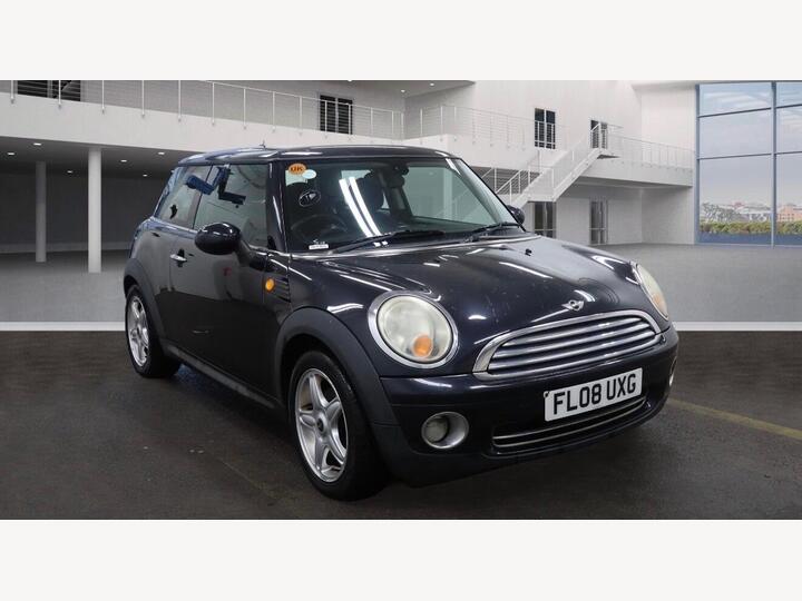 MINI Hatch 1.6 Cooper Euro 4 3dr