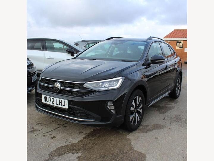 Volkswagen TAIGO 1.0 TSI Life Euro 6 (s/s) 5dr