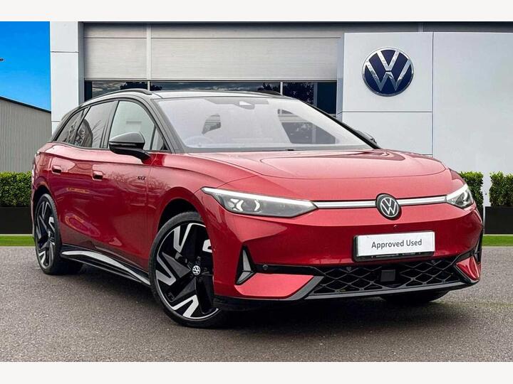 Volkswagen ID.7 GTX 86kWh Plus Tourer Auto 4Motion 5dr