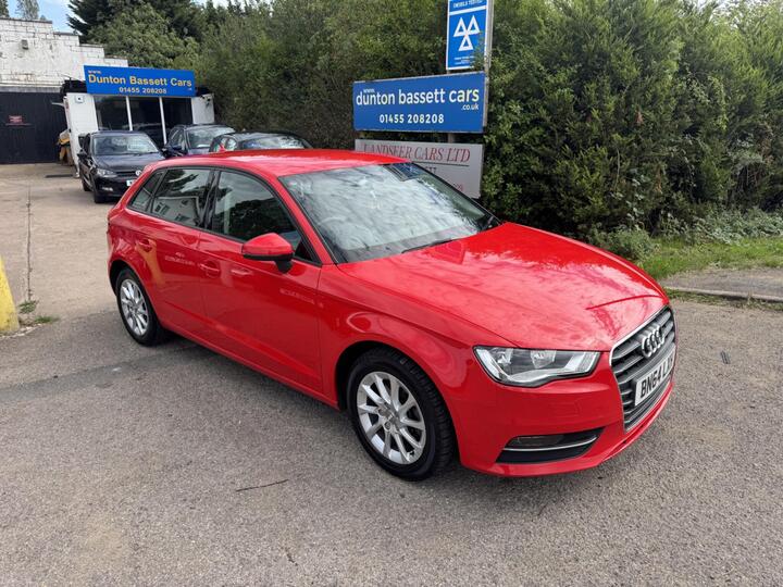 Audi A3 1.4 TFSI CoD SE Sportback S Tronic Euro 6 (s/s) 5dr