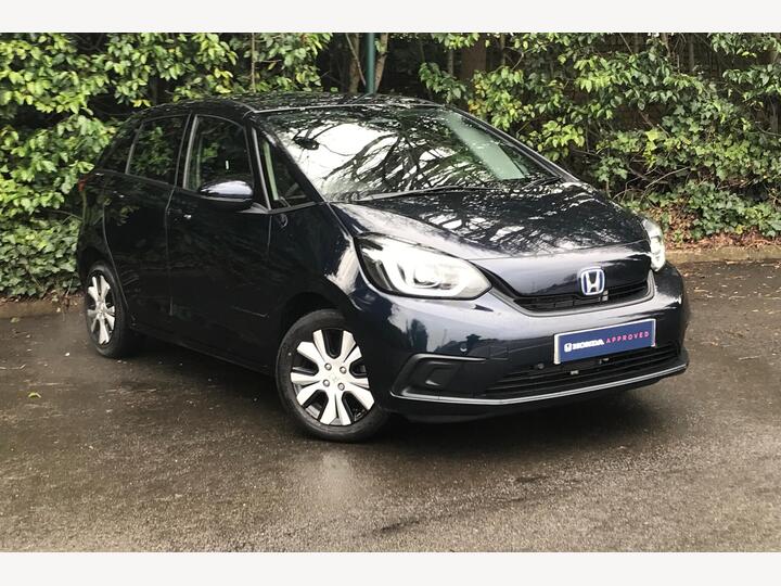 Honda Jazz 1.5 H I-MMD SR ECVT Euro 6 (s/s) 5dr