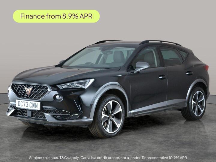 CUPRA Formentor 1.5 TSI V1 DSG Euro 6 (s/s) 5dr