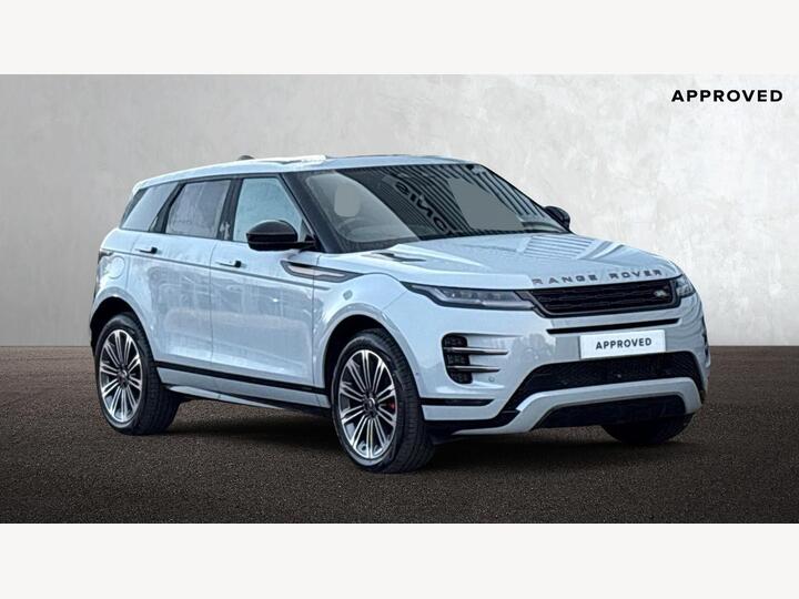 Land Rover Range Rover Evoque 1.5 P270e 12.17kWh Autobiography Auto 4WD Euro 6 (s/s) 5dr