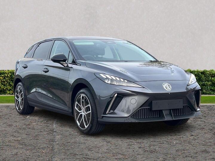 MG MG4 64kWh Trophy Long Range Auto 5dr