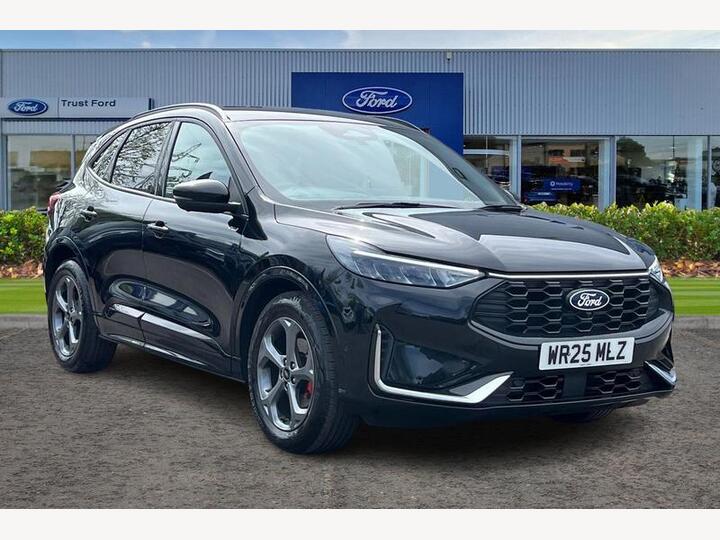 Ford Kuga 1.5T EcoBoost ST-Line Euro 6 (s/s) 5dr