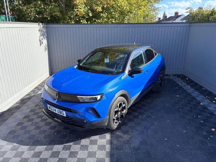 Vauxhall MOKKA 1.2 Turbo Ultimate Auto Euro 6 (s/s) 5dr
