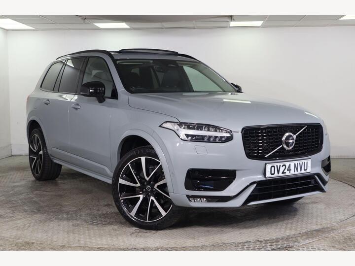 Volvo XC90 2.0 B6 MHEV Ultimate Dark Auto 4WD Euro 6 (s/s) 5dr