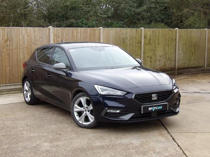 SEAT Leon 1.5 TSI EVO FR Euro 6 (s/s) 5dr