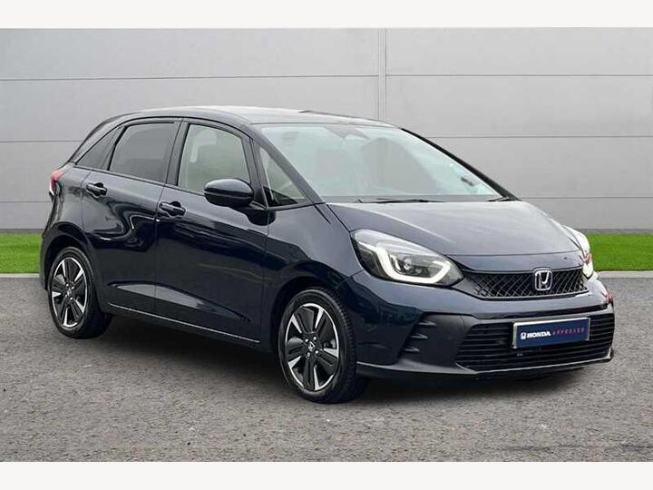 Honda Jazz 1.5 H I-MMD Advance ECVT Euro 6 (s/s) 5dr