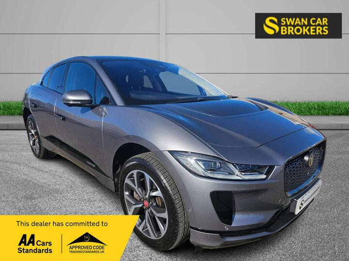 Jaguar I-PACE 400 90kWh HSE Auto 4WD 5dr