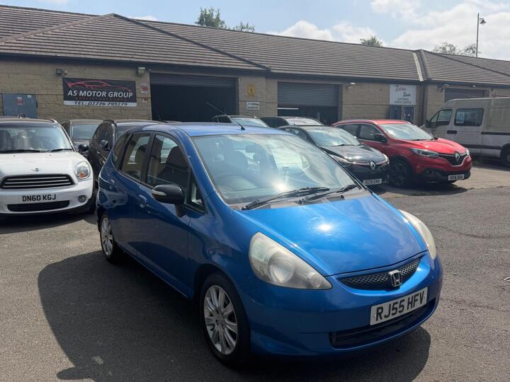 Honda Jazz 1.4 I-DSI SE 5dr